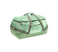 Vaude CityDuffel 65 Borsone da weekend verde chiaro, fibra sintetica, 40 x 70 x 29cm