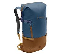 VAUDE CityGo 23 - Zainetto con chiusura arrotolabile e scomparto per portatile