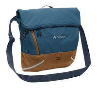 Vaude - Cityme Bike II - Borsa portapacchi 13 + 5 l blu