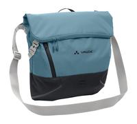 Vaude - Cityme Bike II - Borsa portapacchi 13 + 5 l turchese