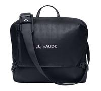 Vaude CityMessenger 15 Borsa messenger nero, fibra sintetica, unisex