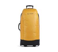Vaude CityTravel 90 Borsa da viaggio a 2 ruote 80 cm burnt yellow (TAS012850)
