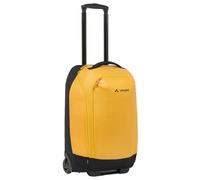 Vaude CityTravel Carry-On - Trolley zaino a 2 ruote 54 cm (burnt yellow) giallo