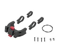 Vaude Bike Supporto Per Borsa Da Manubrio Klick Fix Ebike