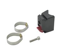 Vaude Contour max. - adattatore reggisella Black unisex