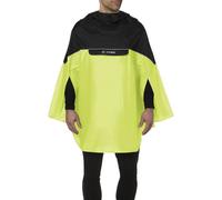 Vaude Covero II - poncho Yellow/Black M
