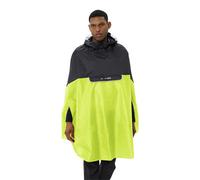 Vaude - Covero Poncho II - Giacca ciclismo XXL verde