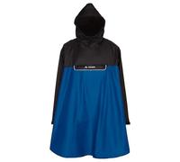 Vaude Covero Ii Waterproof Poncho Blu S Uomo