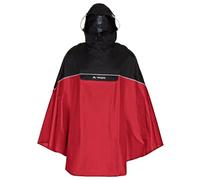 Vaude Covero Ii Poncho Rosso 2XL