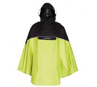 Vaude Bike Covero Ii Waterproof Poncho Giallo L Uomo Lemon