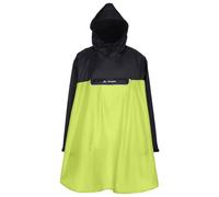Vaude - Covero Poncho II - Giacca ciclismo XXL verde