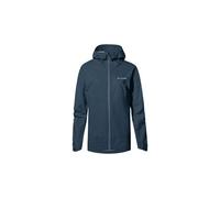 Vaude croz 3l jacket iii blue
