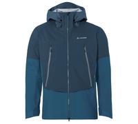 Vaude - Croz Alpine 3L Jacket - Giacca antipioggia M blu