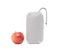 Cuscino a pompa vaude bordeaux