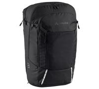 Vaude Cycle 28 II - Zaino da bici posteriore 15.6 54 cm (black) nero