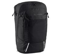 Vaude Cycle 28 II - Zaino da bici posteriore 15.6 54 cm (black) nero