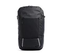 Vaude Cycle II 28 QMR 2.0 Borsa per portapacchi nero, poliestere, unisex