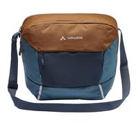 VAUDE Cycle Messenger Bike Bag L Baltic Sea / Umbra