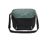 Vaude Cycle Borsa da bicicletta 41 cm black-dusty forest (16120-217)