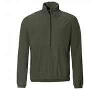 Vaude Men's Cyclist Air Jacket, giacca, verde XXL(56) khaki
