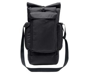 Vaude Cyclist Back Single Borsa da bicicletta 20 cm nero