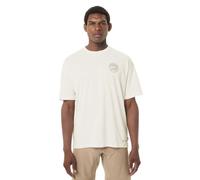 Vaude Cyclist - maglia MTB - uomo White 2XL