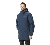 Vaude Cyclist padded - giacca tempo libero - uomo S Dark Blue man Vaude Green Shape,Primaloft