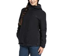 Vaude Cyclist Padded IV - giacca ciclismo - donna I40 D36 BLACK woman Vaude Green Shape,Primaloft