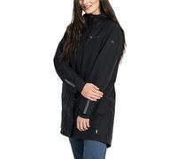 Vaude Cyclist Padded Parka II - giacca ciclismo - donna Black I40 D36