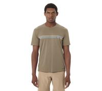 Vaude Cyclist V - maglia bici - uomo Brown/Green L