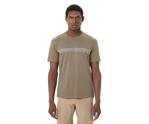 Vaude Cyclist V - maglia bici - uomo Brown/Green M