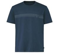 Vaude - Cyclist V - T-shirt 3XL blu