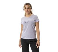 Vaude Cyclist V - T-shirt - donna 34 Light Purple woman Vaude Green Shape,Cotone Organico/Biologico,Made In Eu,Fair Wear Foundation,Grüner Knopf