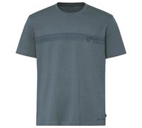 Vaude - Cyclist V - T-shirt S grigio