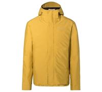 Vaude - Cyclist Warm Rain Jacket II - Giacca ciclismo M giallo