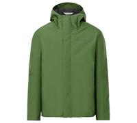 VAUDE Cyclist Warm Rain Jacket II - Giacca impermeabile da uomo, calda, antivento e impermeabile, ma allo stesso tempo traspirante