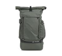 Vaude Cyclist Zaino verde-oliva, fibra sintetica, unisex, 27L