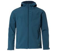 Vaude - Cyclone Hooded Jacket - Giacca softshell M blu