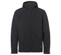 Vaude - Cyclone Hooded Jacket - Giacca softshell M nero