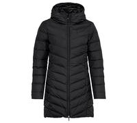 VAUDE Donna Annecy Down Cappotto, black uni, S