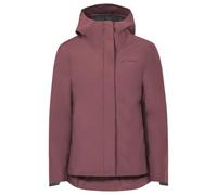 VAUDE Donna Cyclist Warm Rain giacca