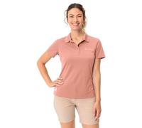VAUDE Donna Essential Polo Maglietta, Soft Rose, XXS