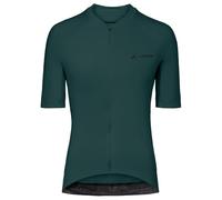 Vaude - Women's Furka Full Zip Tricot III - Maglietta da ciclismo 40 blu