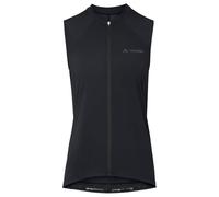 Vaude - Women's Matera Full Zip Tricot Slim - Maglietta da ciclismo 38 nero