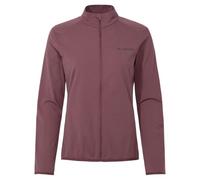 Vaude - Women's Matera L/S Tricot II - Maglietta da ciclismo 42 lilla