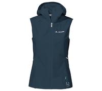 Vaude Scopi W - gilet softshell - donna Blue 38