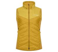 Vaude - Women's Sesvenna Vest IV - Gilet sintetico 38 giallo