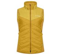 Vaude Sesvenna Iv Vest Giallo 40 Donna