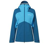 Vaude - Women's Simony 2,5L Jacket V - Giacca antipioggia 34 blu