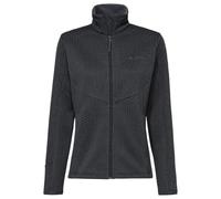 Vaude - Women's Skomer Hiking SC Jacket - Giacca in pile 46 grigio/nero